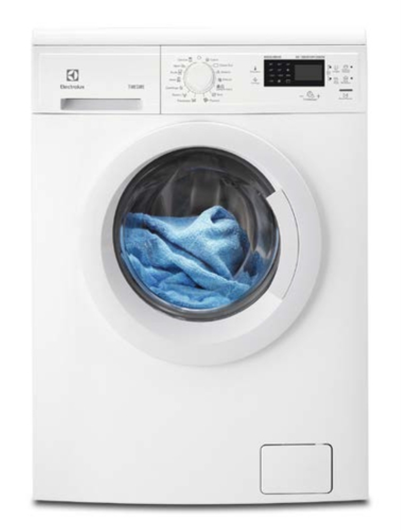 ELECTROLUX Lavatrice Electrolux EWF1286DOW 8 KG libera installazione 1200 giri classe A+++